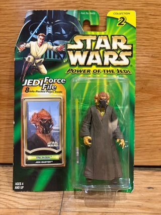 Figura Star Wars Plo Koon