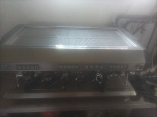Cafetera Gaggia Sistem KB 200 - 3 grupos