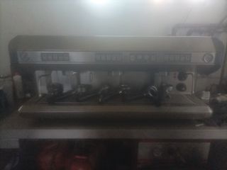 Cafetera Gaggia Sistem KB 200 - 3 grupos