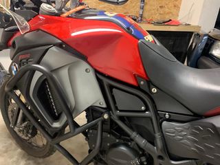 BMW F800GS Adventure  97.000Km  Año 2015