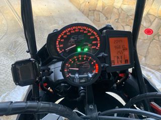 BMW F800GS Adventure  97.000Km  Año 2015