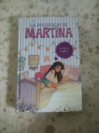 La puerta mágica (La diversión de Martina 3)