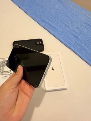 iPhone 13 blanco - Como nuevo