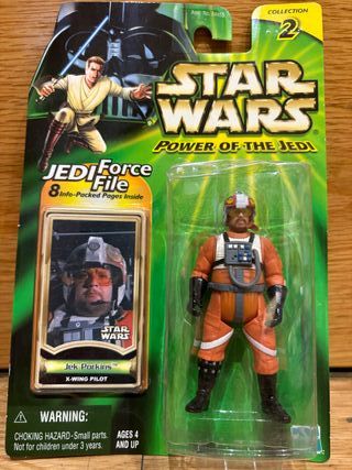 Figura Star Wars Jek Porkins