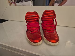 Zapatillas Dolce & Gabbana rojas