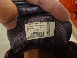 Zapatillas Dolce & Gabbana rojas