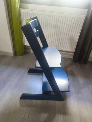 Silla Tripp Trapp Stokke azul