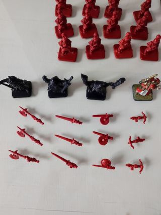 Expansión HeroQuest: Hechiceros de Morcar