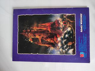 Expansión HeroQuest: Hechiceros de Morcar