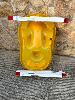 Bañera bebé - amarilla