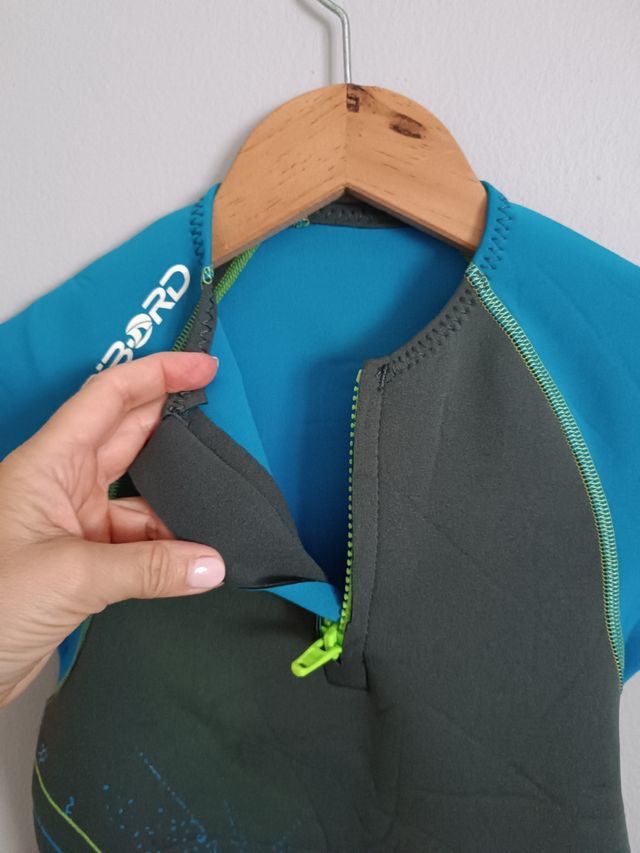 Tribord - Camiseta Neopreno Niño 12 años.