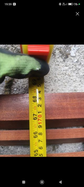 3 Puertas madera maciza