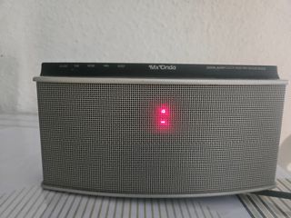 Radio despertador MxOnda