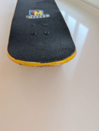 Skateboard Miller Division 78x19