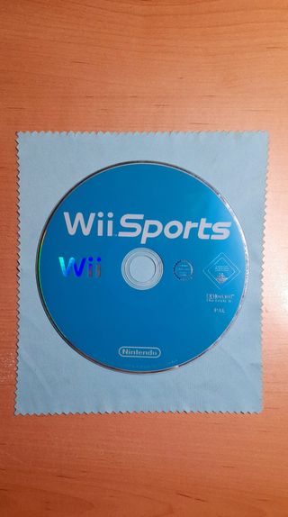 Wii Sports – Original - Funciona perfecto