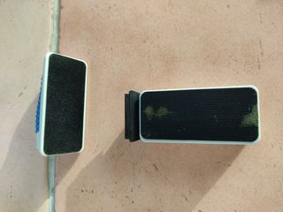 Limpia cristales acuario - Imán