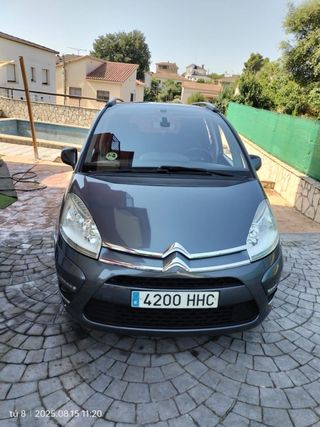 Citroen C4 Picasso 2011