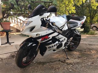Suzuki GSXR 600 K5