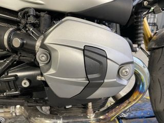 BMW R nineT - Moto clásica cafe racer roadster