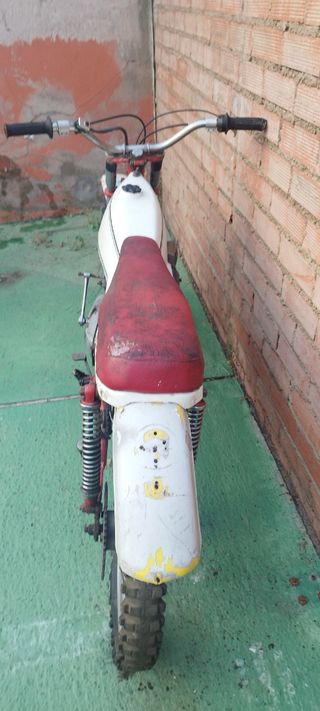 Bultaco brinco