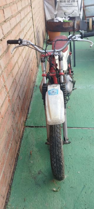 Bultaco brinco