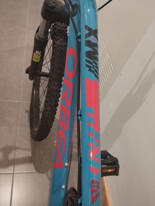 Bicicleta de montaña Orbea MX 24 nueva