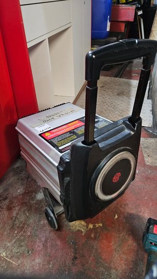 Batteria Silence S01 Plus - Batería