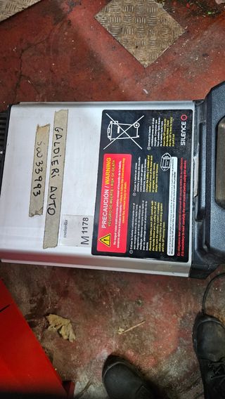 Batteria Silence S01 Plus - Batería