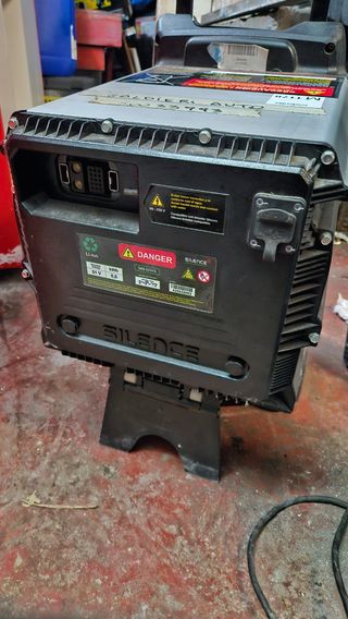 Batteria Silence S01 Plus - Batería