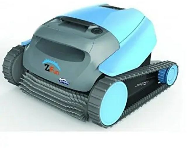 ROBOT LIMPIAFONDOS PISCINA DOLPHIN ZENIT Z-FUN.
