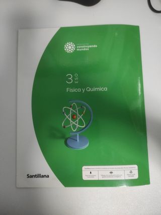 Física y química 3 ESO Avances científicos