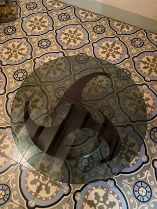 Mesa de centro vintage