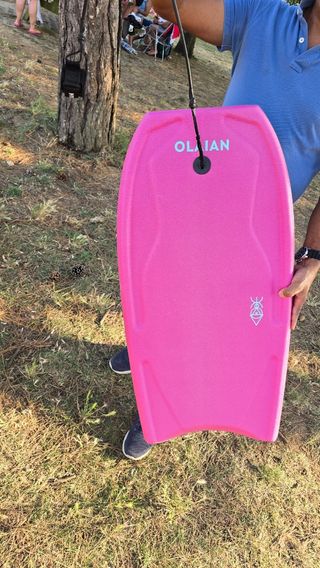 Tabla surf OLAIAN rosa