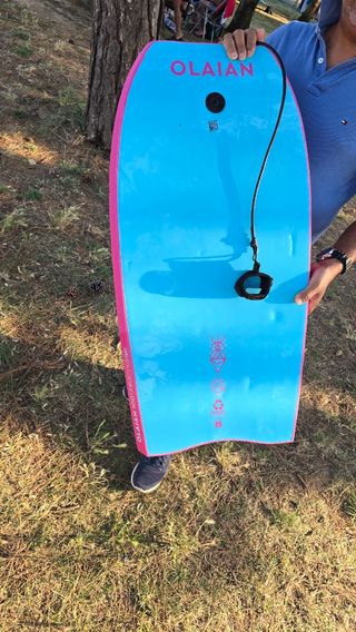 Tabla surf OLAIAN rosa