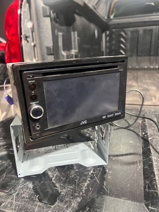 Radio Coche JVC KW-AV51