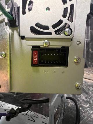 Radio Coche JVC KW-AV51