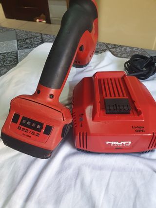 Taladro percutor Hilti TE 2-A22