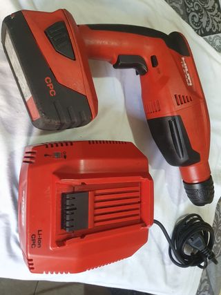 Taladro percutor Hilti TE 2-A22