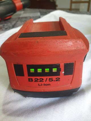 Taladro percutor Hilti TE 2-A22