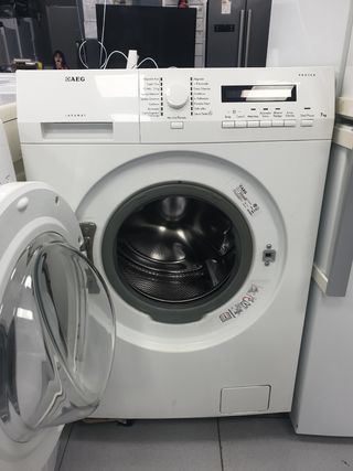 Pack ofertanevera Samsung y lavadora AEG