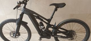 Cannondale Neo Moterra 3 Carbono de 2020