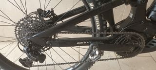 Cannondale Neo Moterra 3 Carbono de 2020