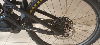 Cannondale Neo Moterra 3 Carbono de 2020