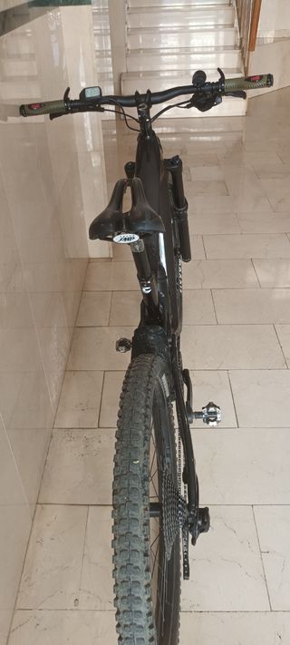 Cannondale Neo Moterra 3 Carbono de 2020