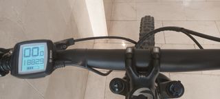 Cannondale Neo Moterra 3 Carbono de 2020