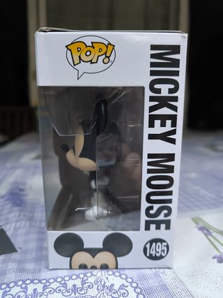 Funko Pop! Mickey Mouse #1495