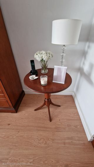 Vitrina madera maciza - Mueble salón