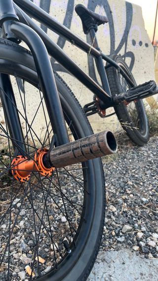 Wethepeople Arcade BMX - Bicicletta