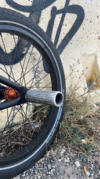 Wethepeople Arcade BMX - Bicicletta