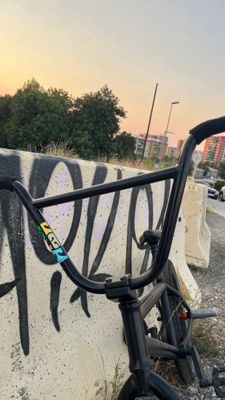 Wethepeople Arcade BMX - Bicicletta